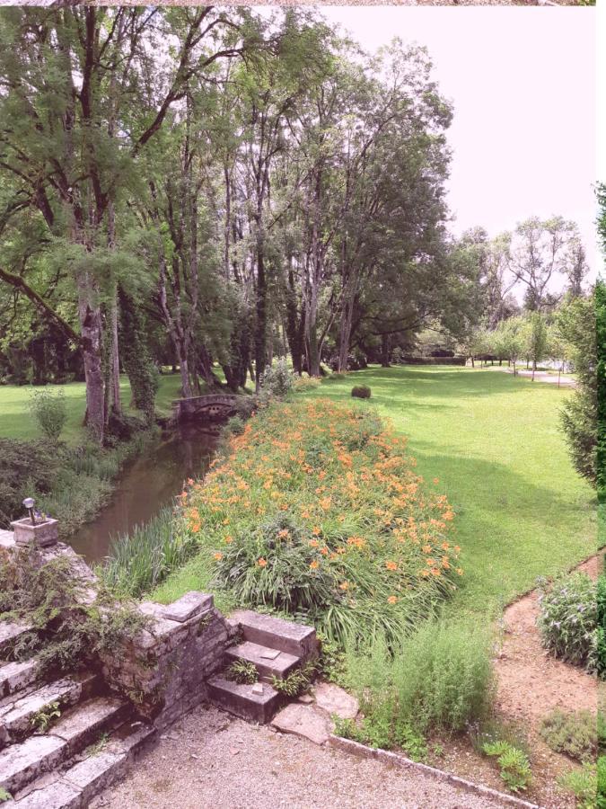 Gite Moulin De La Serree Nuits-Saint-Georges Zewnętrze zdjęcie