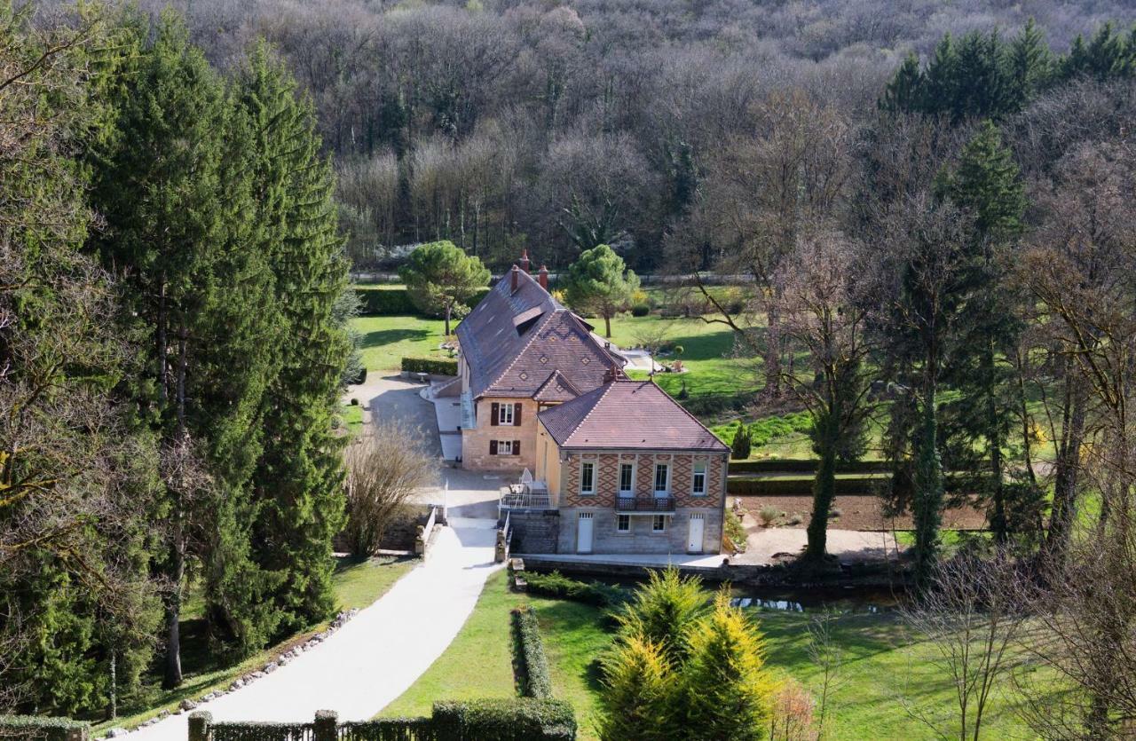Gite Moulin De La Serree Nuits-Saint-Georges Zewnętrze zdjęcie